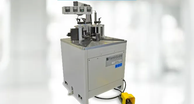 CRIMPING MACHINE