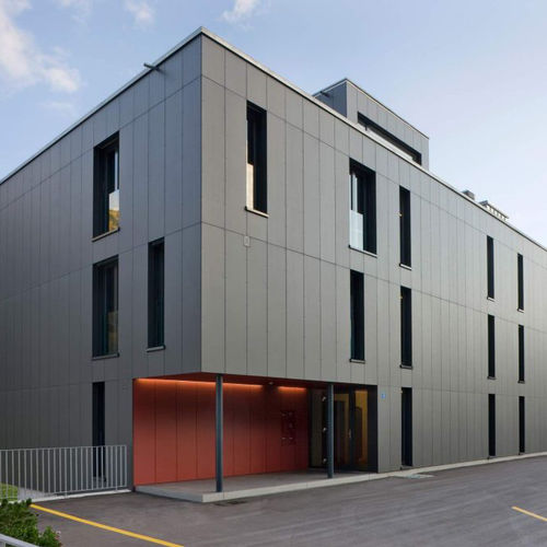 Facade Cladding Manufacturers in India