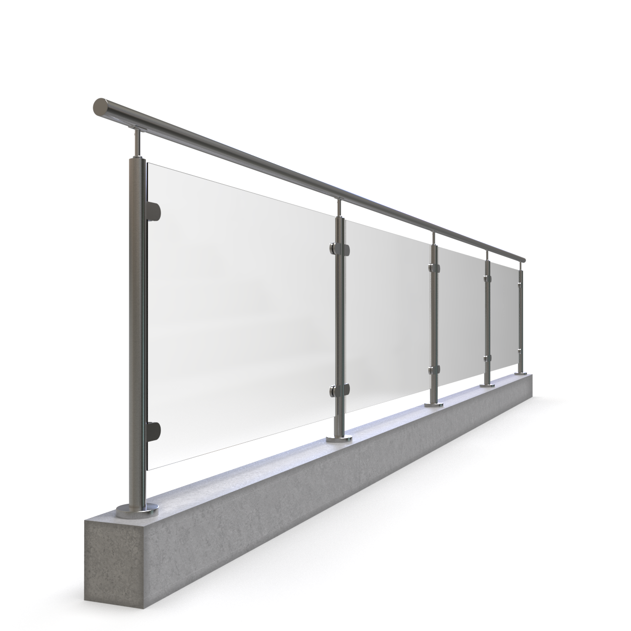Glass Railing Manufacturers in India